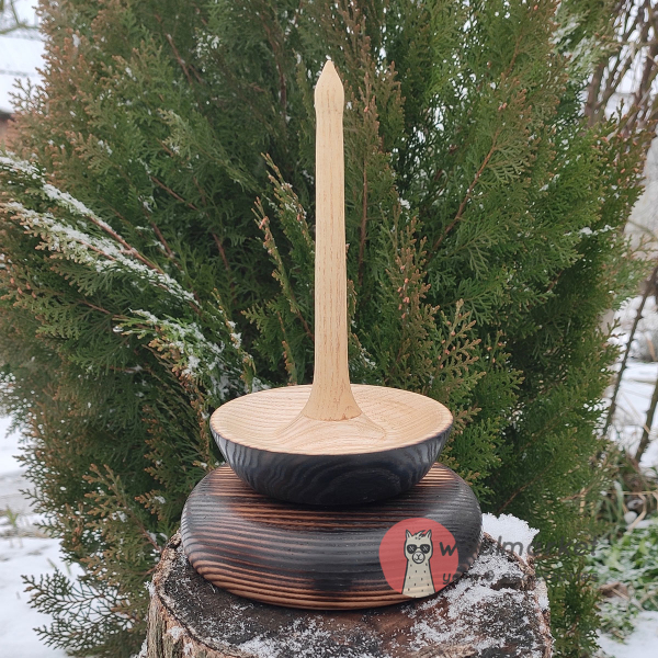 Міні тримач для пряжі, ясен