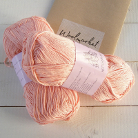 Vivchari Cottonel 400, персиковий 2017