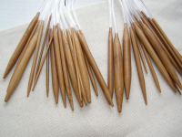 Бамбукові спиці 80см, 4,00мм