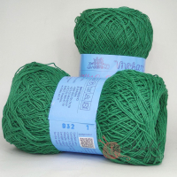 Vivchari Ethno-Cotton Classic, малахіт 032 (зелений)