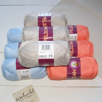 Vita Cotton Pelican світло-сірий 3965