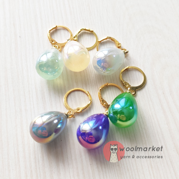 Маркери для в'язання "Місячні краплі", 1шт