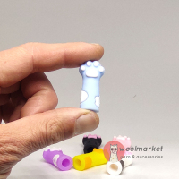 Стопери для ножиць "Лапки", 1шт