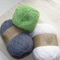 Vivchari Ethno-Cotton Classic салат яскравий 023