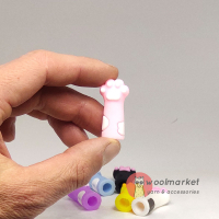 Стопери для ножиць "Лапки", 1шт