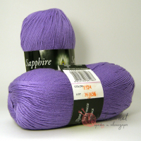 Vita Sapphire бузковий 1524