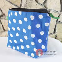 Сумка для рукоділля "Cloudy Sky", розмір S