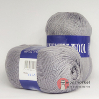 Lana Cashemere wool сірий 1035