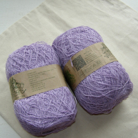 Vivchari Ethno-Cotton Classic, бузковий 003