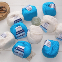 Mondial Cometa бірюза 0522