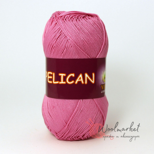 Vita Cotton Pelican рожевий 3977