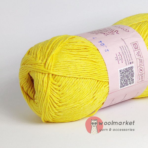 Vivchari Cottonel 400, жовтий 2004