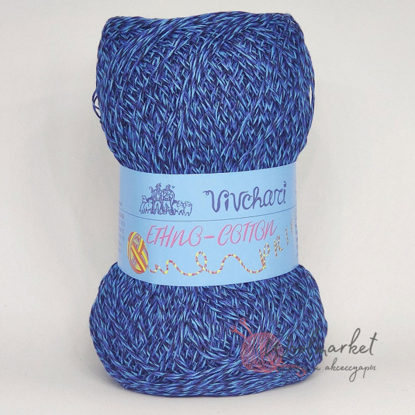 Vivchari Ethno-Cotton Classic Print, 053