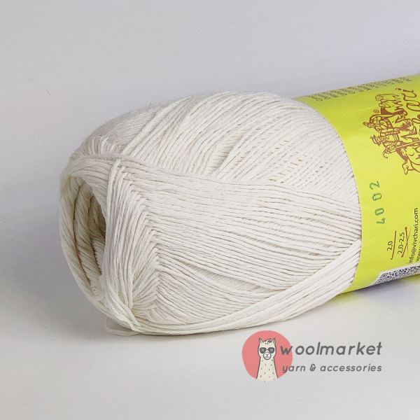 Vivchari Cottonel 800 молочний 4002