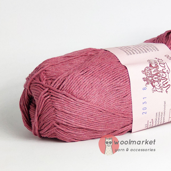 Vivchari Cottonel 400, пильна троянда 2031