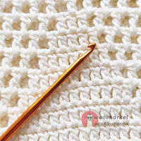 Залізний двосторонній гачок, золотий, 2,2-2,5мм