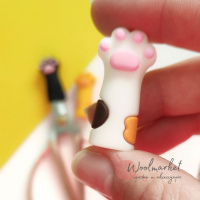 Стопери для ножиць "Лапки", 1шт