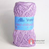 Vivchari Ethno-Cotton Classic, бузковий 003