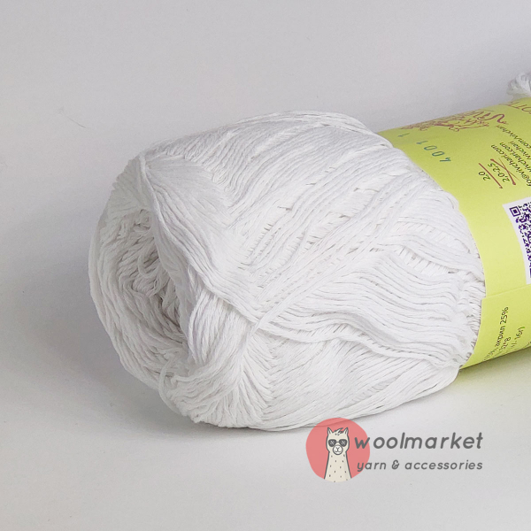 Vivchari Cottonel 800 білий 4001