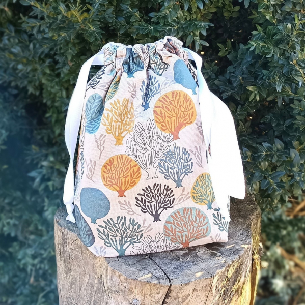 Сумка для рукоділля "Trees"