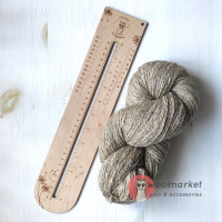 Лінійка для в'язання шкарпеток, 1шт