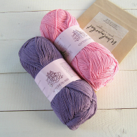 Vivchari Cottonel 400, бузковий 2018