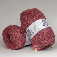 Vivchari Colored Wool рожево кораловий 801