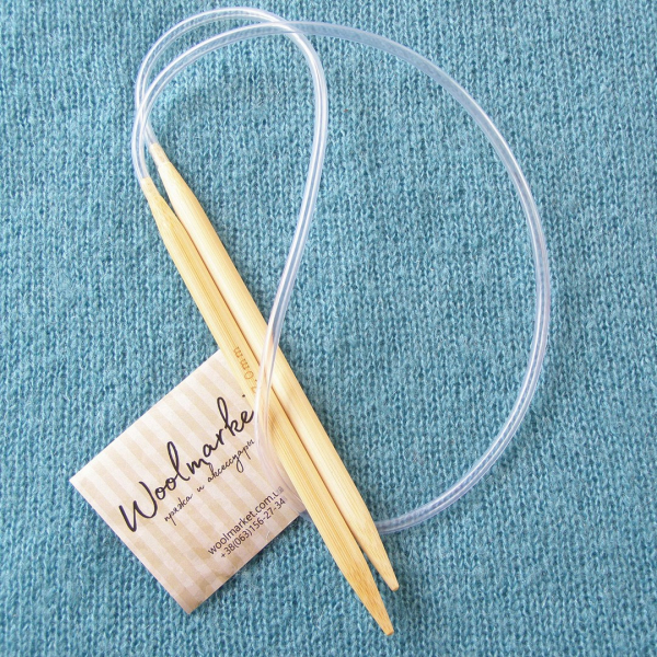 Бамбукові спиці 80см, 7,00мм