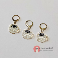 Маркери "Теплі котики", 1 шт