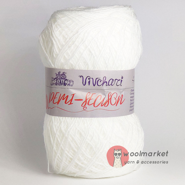 Vivchari Demi-season вибілений 772