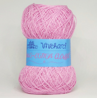 Vivchari Ethno-Cotton Classic рожевий 022