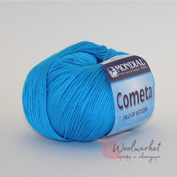 Mondial Cometa бірюза 0522