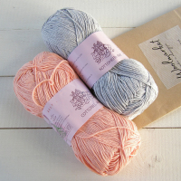 Vivchari Cottonel 400, персиковий 2017