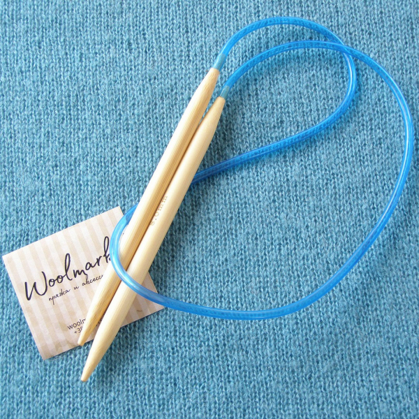 Бамбукові спиці 80см, 8,00мм