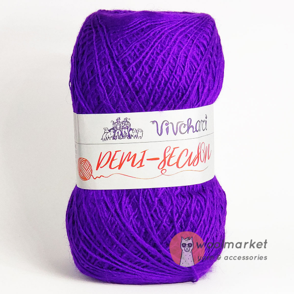Vivchari Demi-season фіолетовий 769