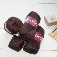 Vita Cotton Coco шоколад 4322