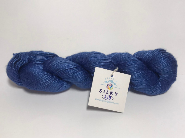 Otavalo Silky васильковий, А29