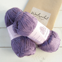 Vivchari Cottonel 400, бузковий 2018