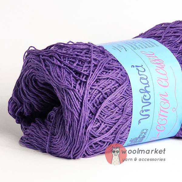 Vivchari Ethno-Cotton Classic, середнє-бузковий 031