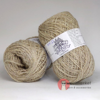 Vivchari Colored Wool льняний 828