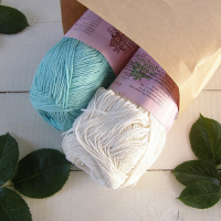 Vivchari Cottonel 400, зелена бірюза 2008