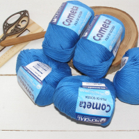 Mondial Cometa синій електрик 0901