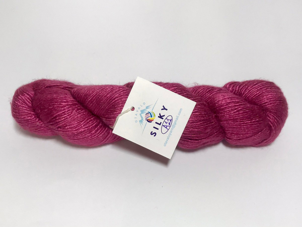 Otavalo Silky фуксія, А11