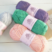 Vivchari Cottonel 400, бузковий 2018