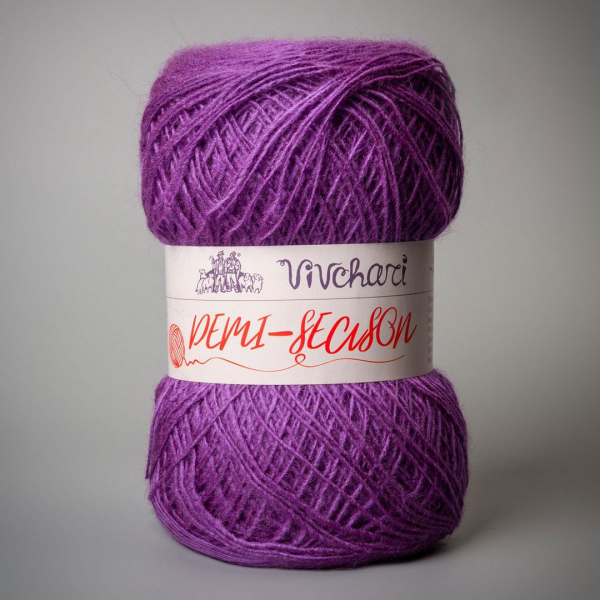 Vivchari Demi-season фіолетовий 769