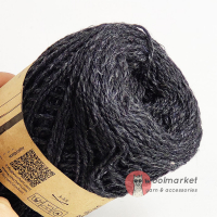 Vivchari Semi-wool темно-сірий 411