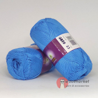 Vita Cotton Coco яскрава бірюза 3878