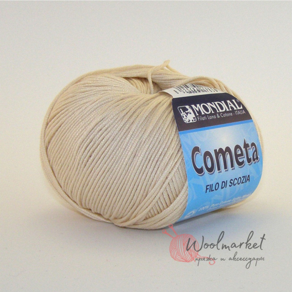 Mondial Cometa беж 0466