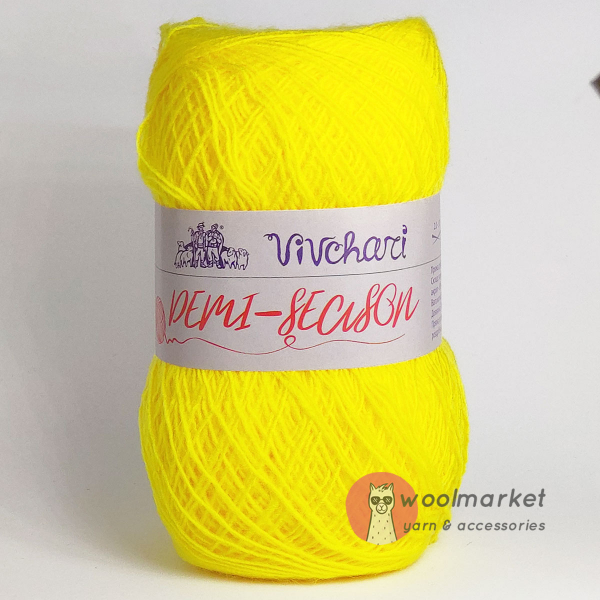 Vivchari Demi-season жовтий 761