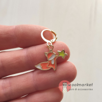 Маркери для в'язання "Лисички", 1 шт